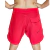 Bermuda Cordão Speed Vermelha - BSCross - comprar online