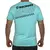 Camiseta BS Azul Turquesa - BSCross - comprar online