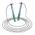 Corda de Pular Speed Rope Sprint Azul - Skill - comprar online