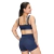 Conjunto Marinho com shorts Empina - BSCross - comprar online