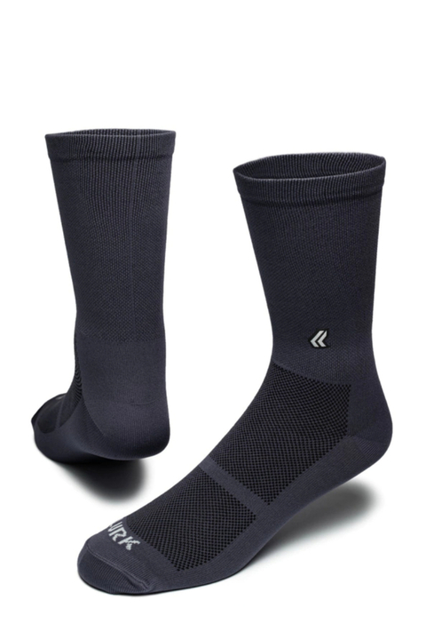 Meia Performance Chumbo Lurk - comprar online