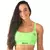 Top Alça Dupla Verde Neon - BSCross - comprar online