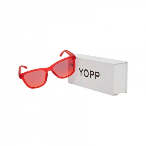Óculos Polarizado Mar Vermelho - Yopp - comprar online