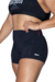 Shorts Curto Cós Alto Preto - BSCross - comprar online