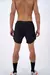Shorts Running Curto Duplo Preto - Lurk - Skill Cross Store