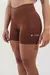 Shorts / Bermuda Bolso Lateral Marrom - Lurk - comprar online
