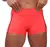 Shorts Curto Sem Costura Laranja - BSCross na internet
