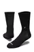 Meia Performance Preta Lurk - comprar online