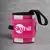Munhequeira Elástica Rosa Quadriculada - Skyhill - comprar online