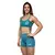 Shorts Empina Esmeralda Light - Pwrd By Coffee - comprar online