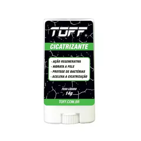 TOFF Stick Cicatrizante - Proteção para as mãos e calos 12g - comprar online