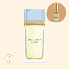 Light Blue Eau de Parfum Dolce&Gabbana - Decant