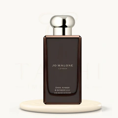 Dark Amber & Ginger Lilly Jo Malone Cologne Intense - Decant