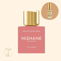Meant To Be Seen Nishane Compartilhável - Decant