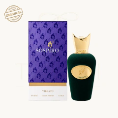 Vibrato Sospiro Perfumes Compartilhável - 100ml