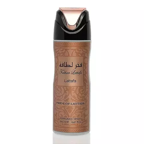 Perfume em spray FAKHAR - Perfume da sereia 200ml
