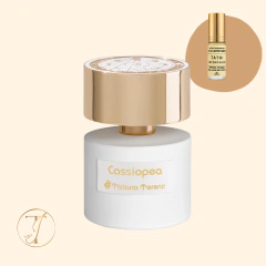 Cassiopea Tiziana Terenzi Extrait de Parfum - Decant