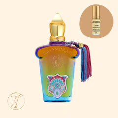 Tempio d’Acqua Casamorati 1888 - Decant