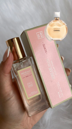 Tubete 039-Ref: Chance Chanel