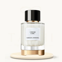 Cedar Chic Carolina Herrera - Decant