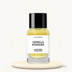 Vanilla Powder Matiere Premiere - Decant