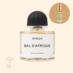Bal D'Afrique Absolu de Parfum Byredo- Decant