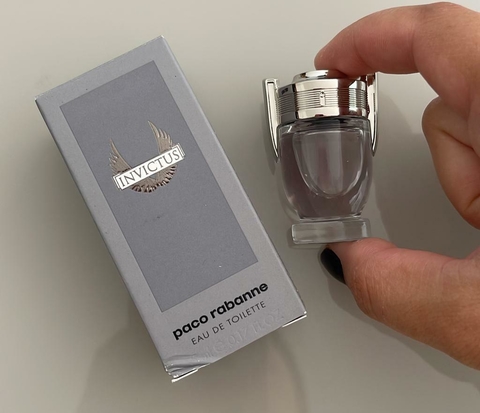 Miniatura INVICTUS MASCULINO - original