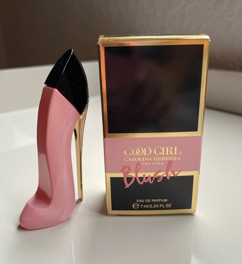 Miniatura Good Girl Blush Carolina Herrera - original 7ml