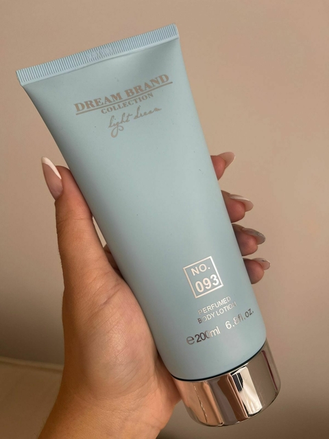 HIDRATANTE 093 - LIGHT BLUE