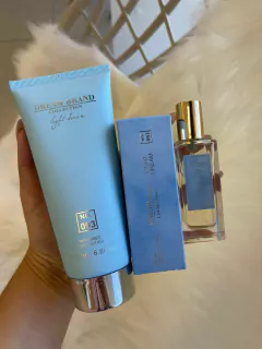 COMBO LIGHT DREAM HIDRATANTE+ PERFUME 30ML/ Ref. Light blue