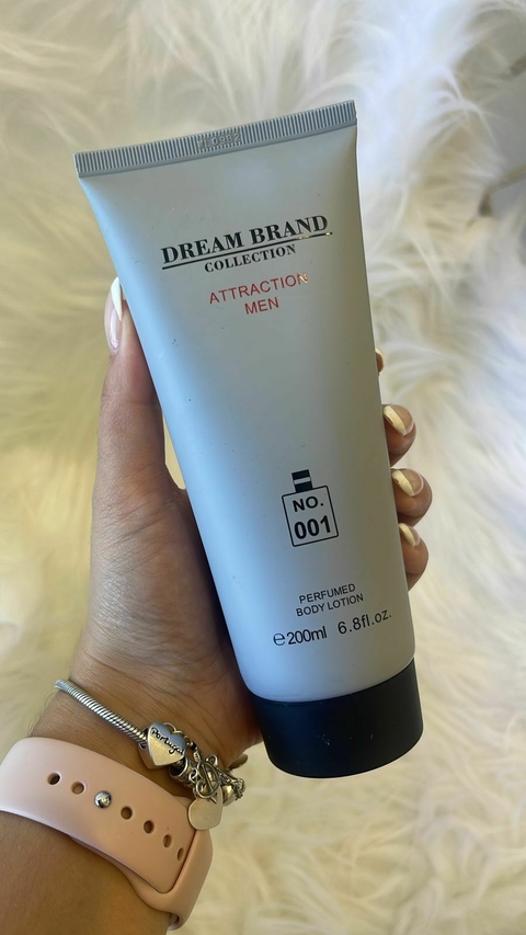 Hidratante 001 Referencia: Allure sport homme chanel