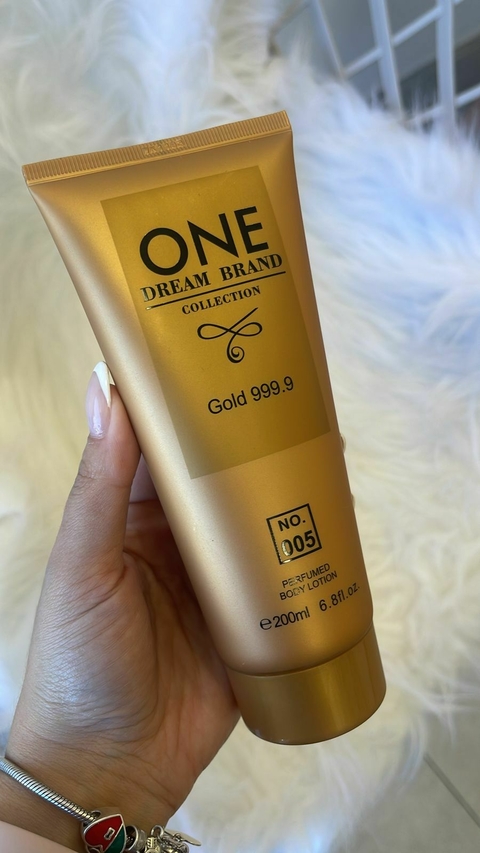 Hidratante 005 Referencia: ONE MILION