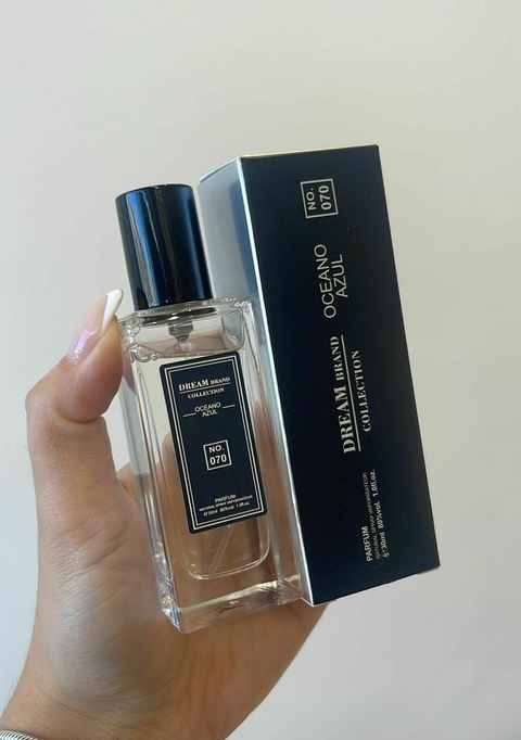 Tubete 070 Referencia : BLEU DE CHANEL