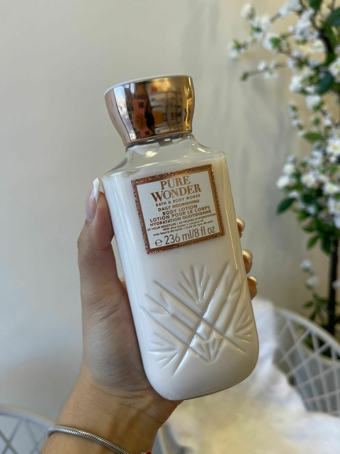 Body Lotion Pure Wonder 236ml
