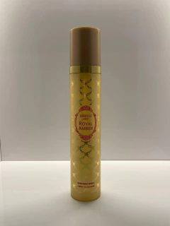 Perfume Spray Royal Amber 300ml - Isabelle La Belle - comprar online