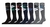 PACK X3 MEDIAS LARGAS A2119/2357/2140/2320 - VaroVaro