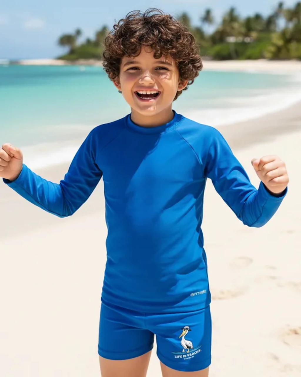 CAMISETA UV ELEMENTO A2665