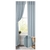CORTINA DE LIVING A5442