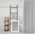 SET CORTINA DE BAÑO + 12 GANCHOS + ALFOMBRA A7244 - comprar online