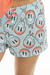 PIJAMA MUJER A623 - tienda online