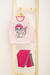 PIJAMA ELEMENTO NENA A2484 - comprar online