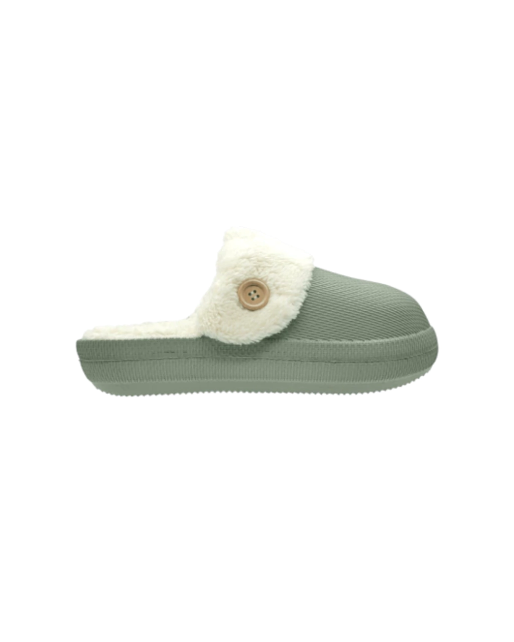 PANTUFLAS CON PIEL A204