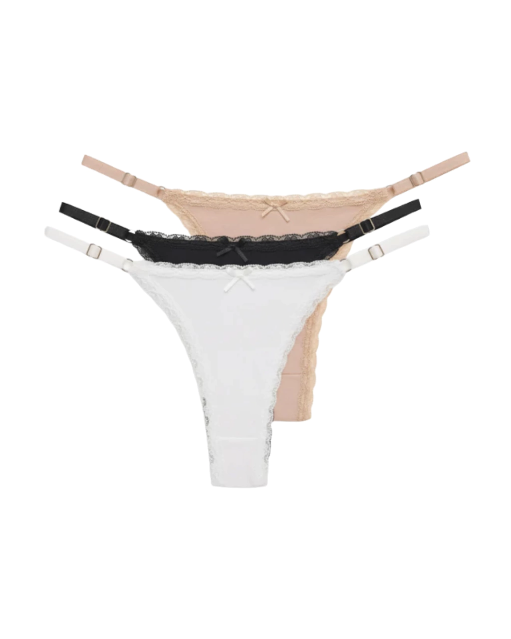 PACK X3 BOMBACHAS COLALESS A8155