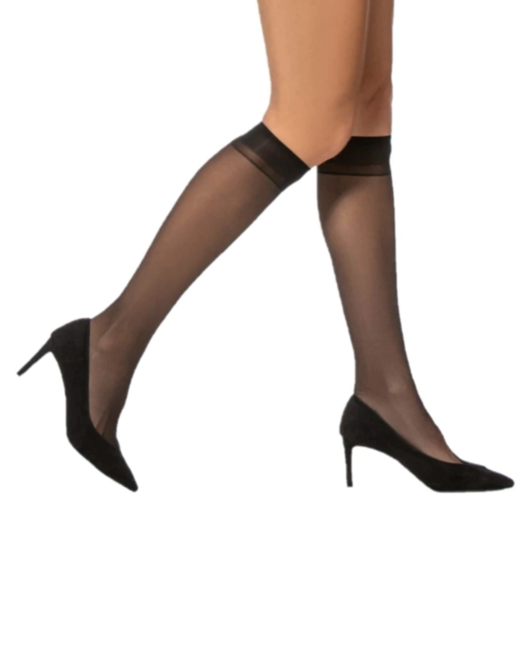 MEDIAS PANTY CORTA A85