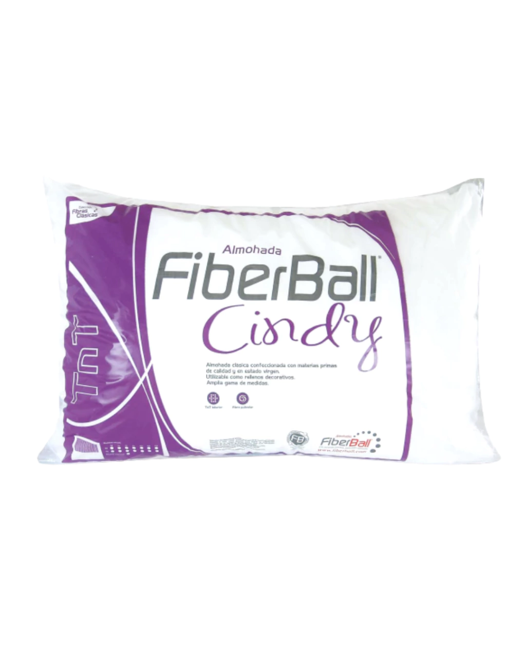 ALMOHADA FIBERBALL A7510