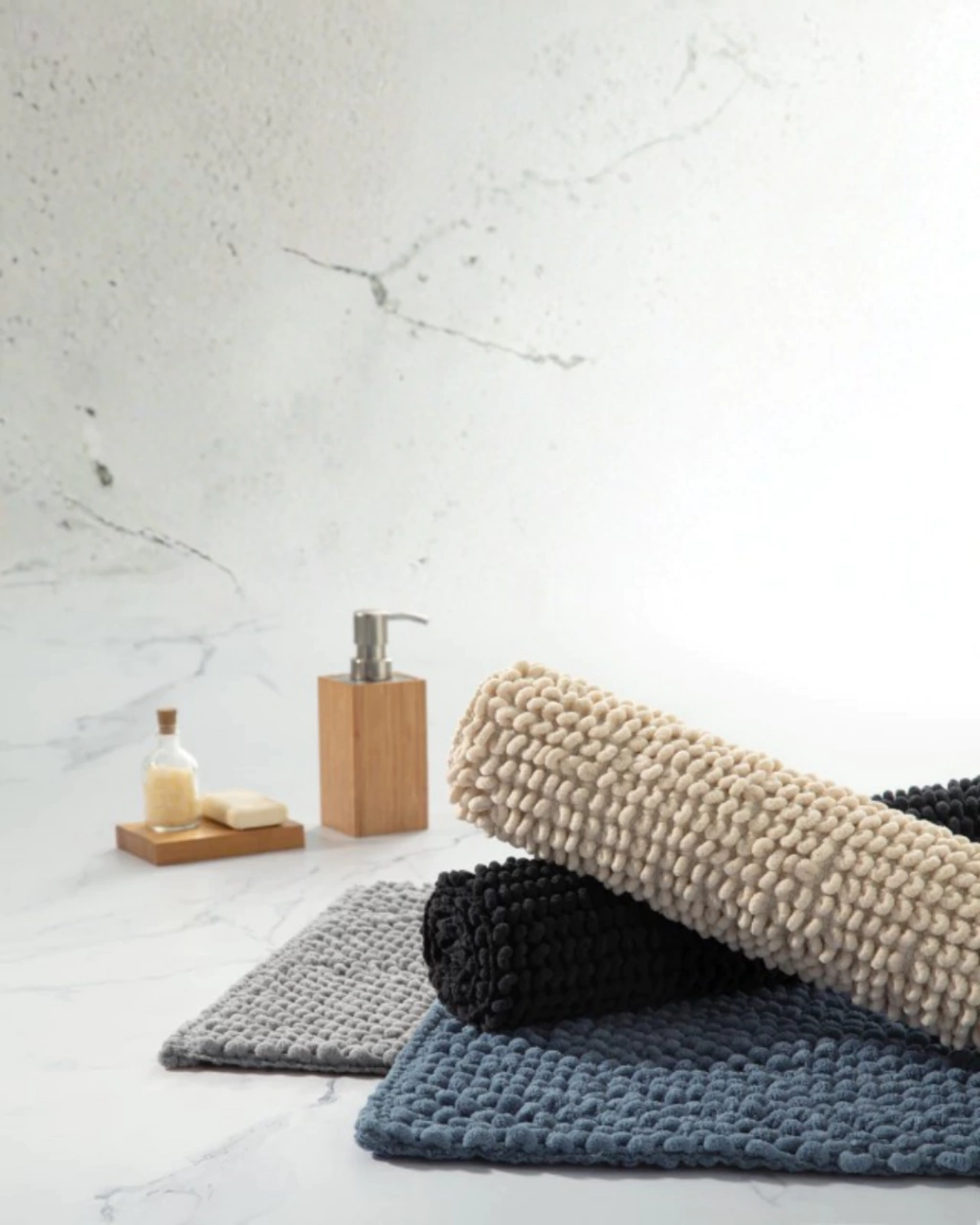 ALFOMBRA BAÑO A7305