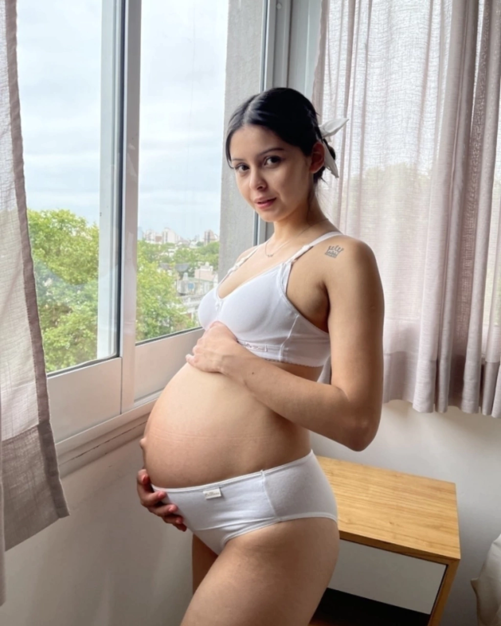 BOMBACHA POST PARTO A371