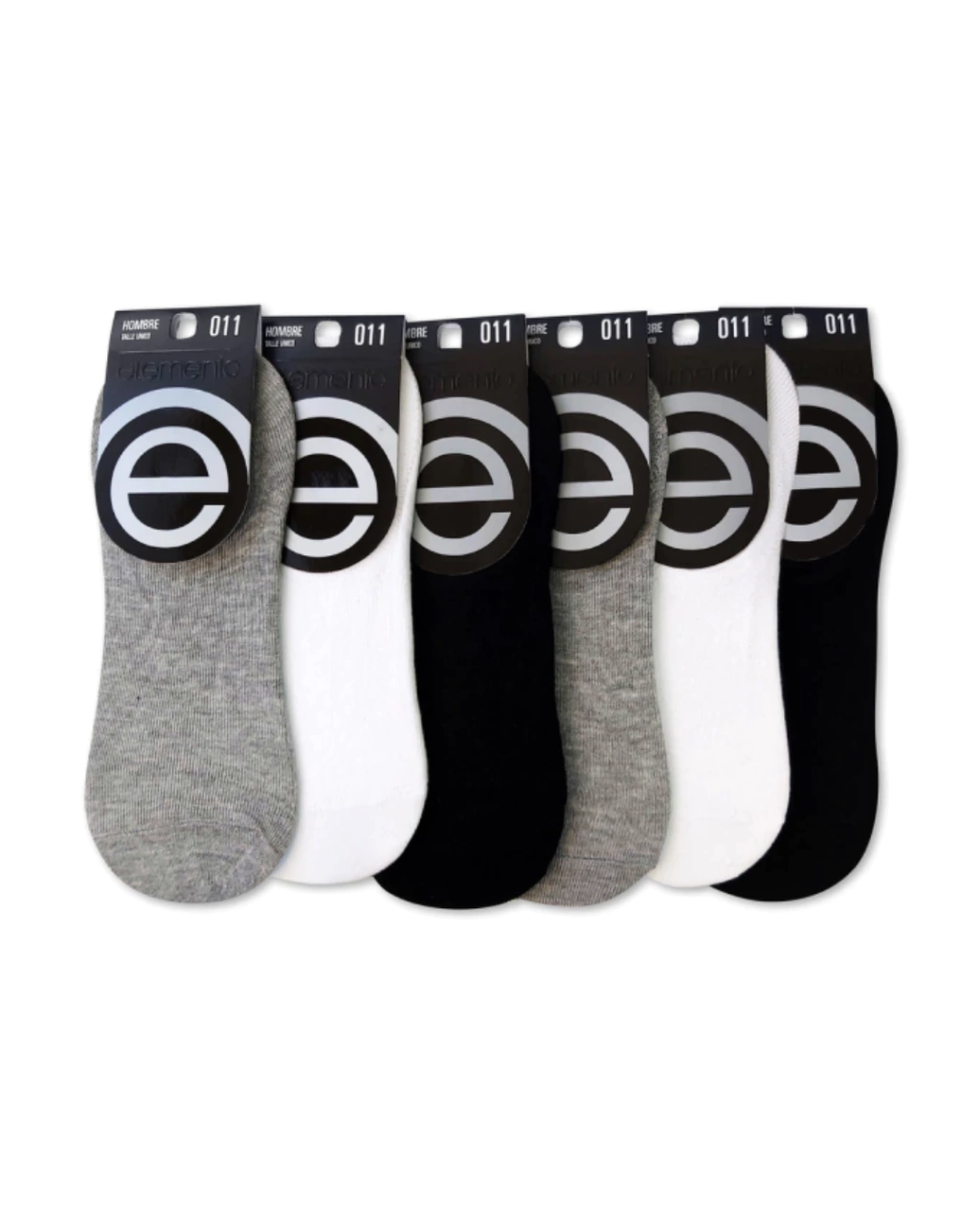 PACK X3 MEDIAS MICROMEDIAS A011