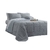 KIT 4 PIEZAS EDREDON MONT BLANC - comprar online