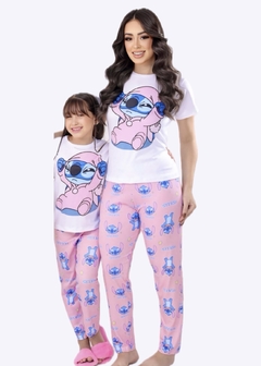 Kit Stitch Rosa - comprar online